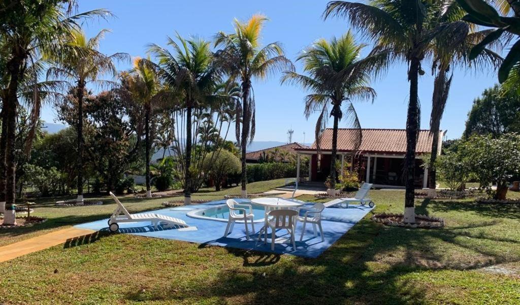 Sao Pedro: 8Min Do Waterpark - Churrasqueira+Piscina Águas de São Pedro 외부 사진